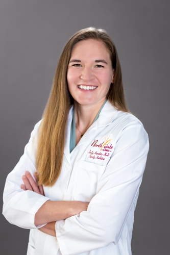 Emily Hamaker M.D.