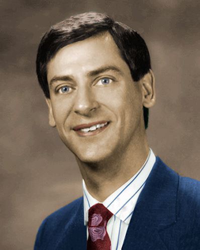 Willis J. Rieker M.D.