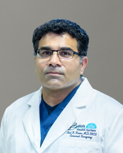 Neel K. Karne M.D.,F.A.C.S.,M.B.A.