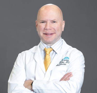 Brian Ritcher M.D.