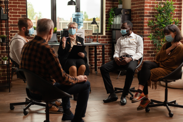 Adult Grief Support Group