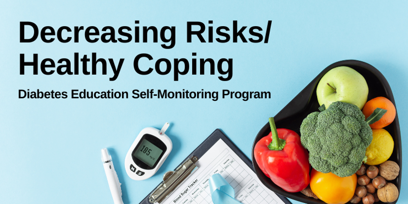 Decreasing Risks/Healthy Coping