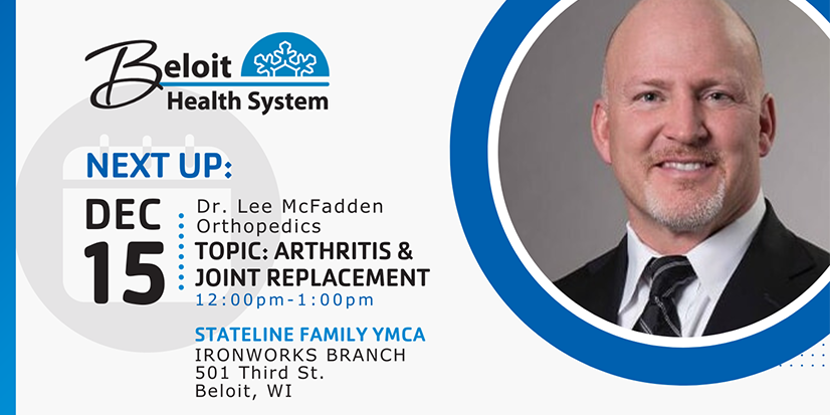 Arthritis & Joint Replacement