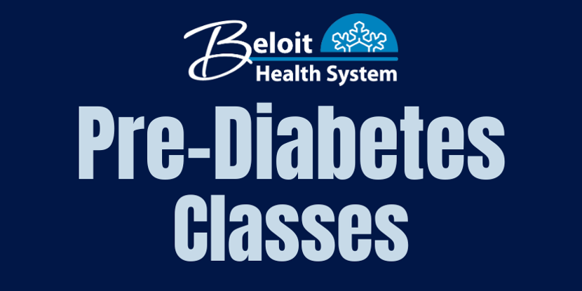 Pre-Diabetes Class