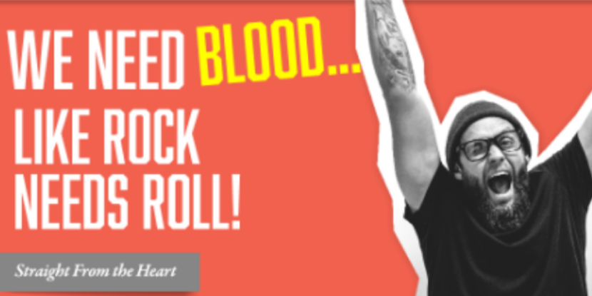 NorthPointe Health & Wellness Blood Drive