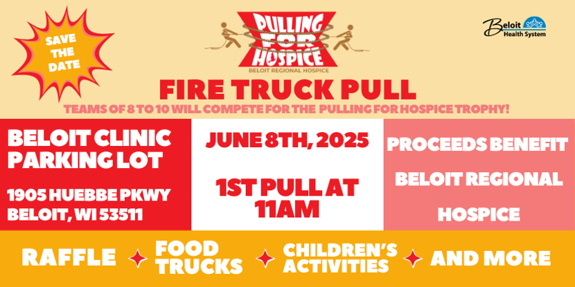 Pulling for Hospice 2025