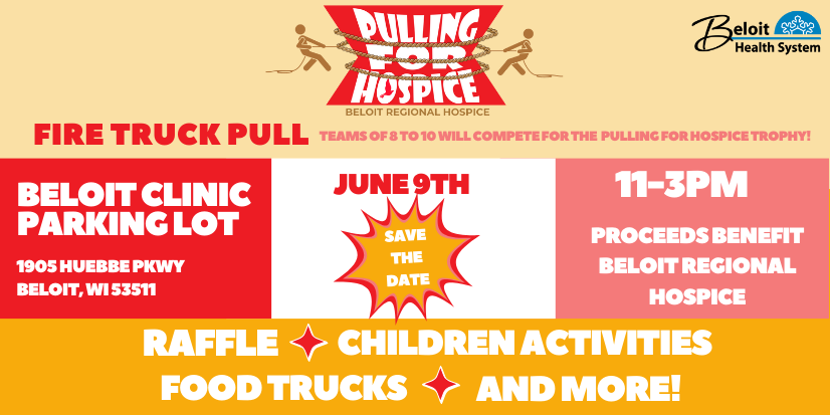 Pulling for Hospice 2024