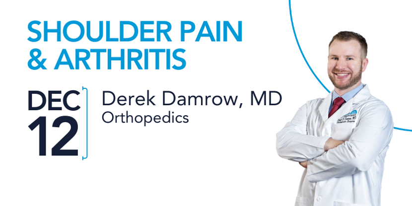 Shoulder Pain and Arthritis