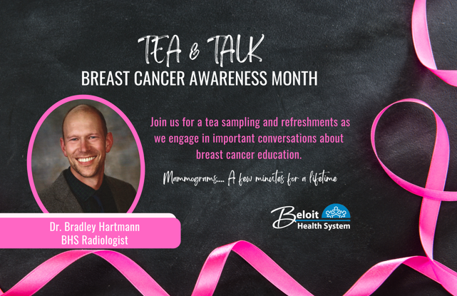 Tea & Talk
