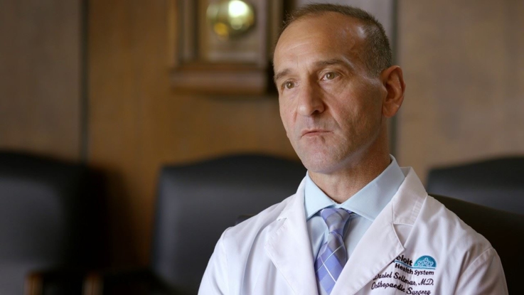 Daniel Sellman, MD - Advanced Joint Care Center Thumbnail