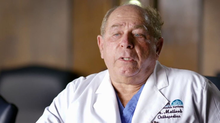 Ajmal Matloob, MD - Advanced Joint Care Center Thumbnail