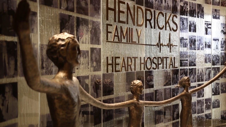 Hendricks Family Heart Hospital - Success Story Thumbnail