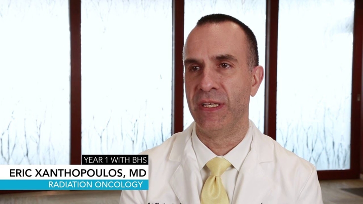 A Place For Treating Cancer Thumbnail