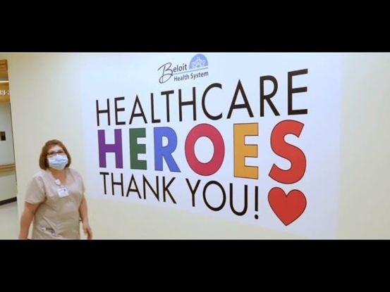 BHS Healthcare Heroes 2020 Thumbnail