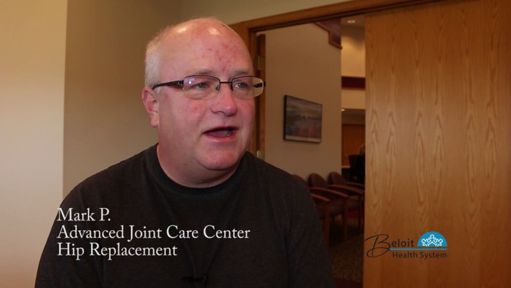 Advanced Joint Care Center - Mark's Experience Thumbnail