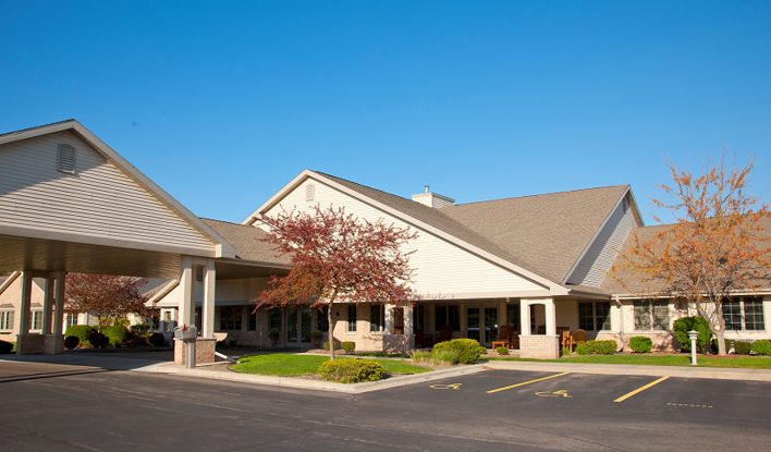 Riverside Terrace Assisted Living | Healthcare Services in Beloit, WI