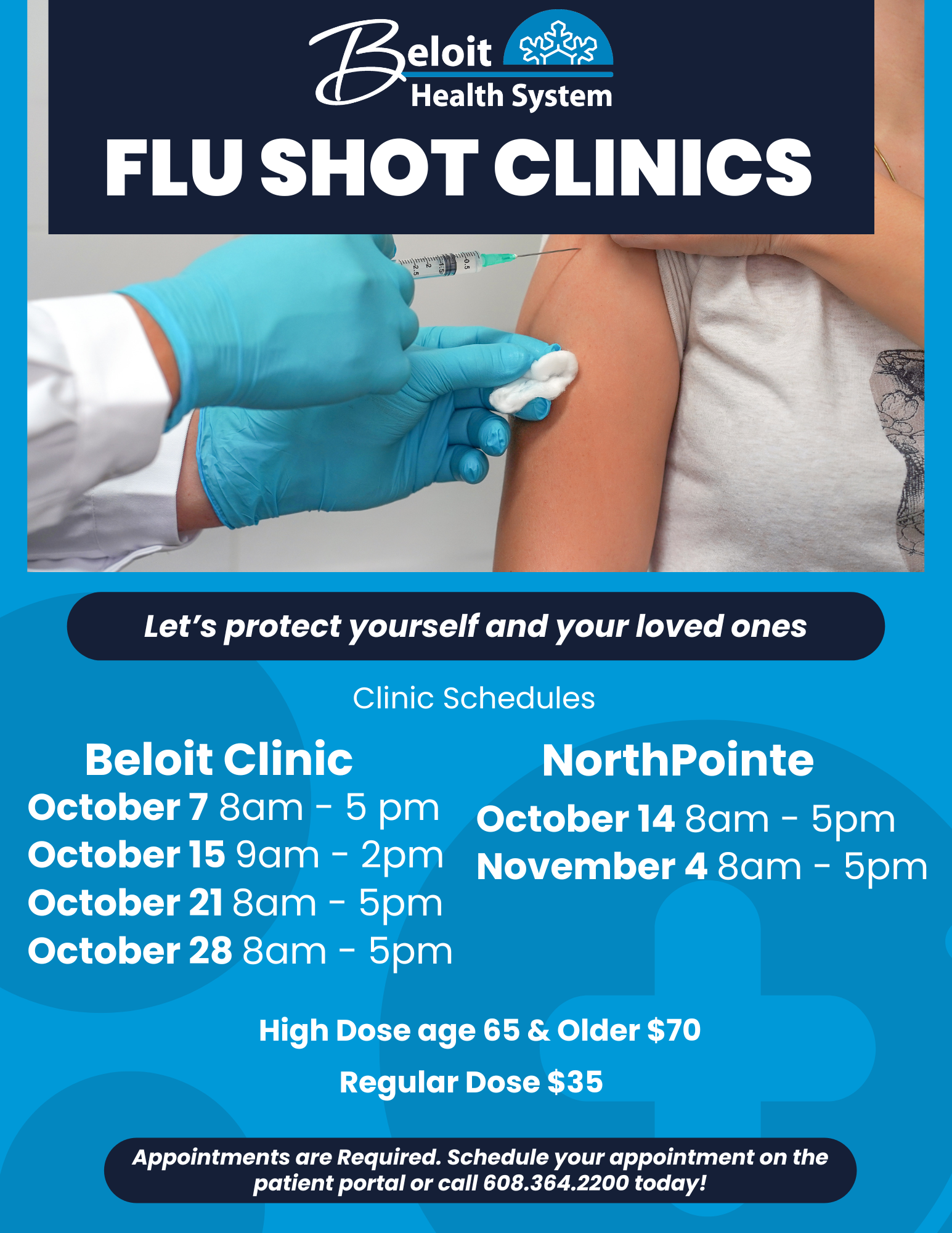 Upcoming Flu Clinics upcoming-flu-clinics