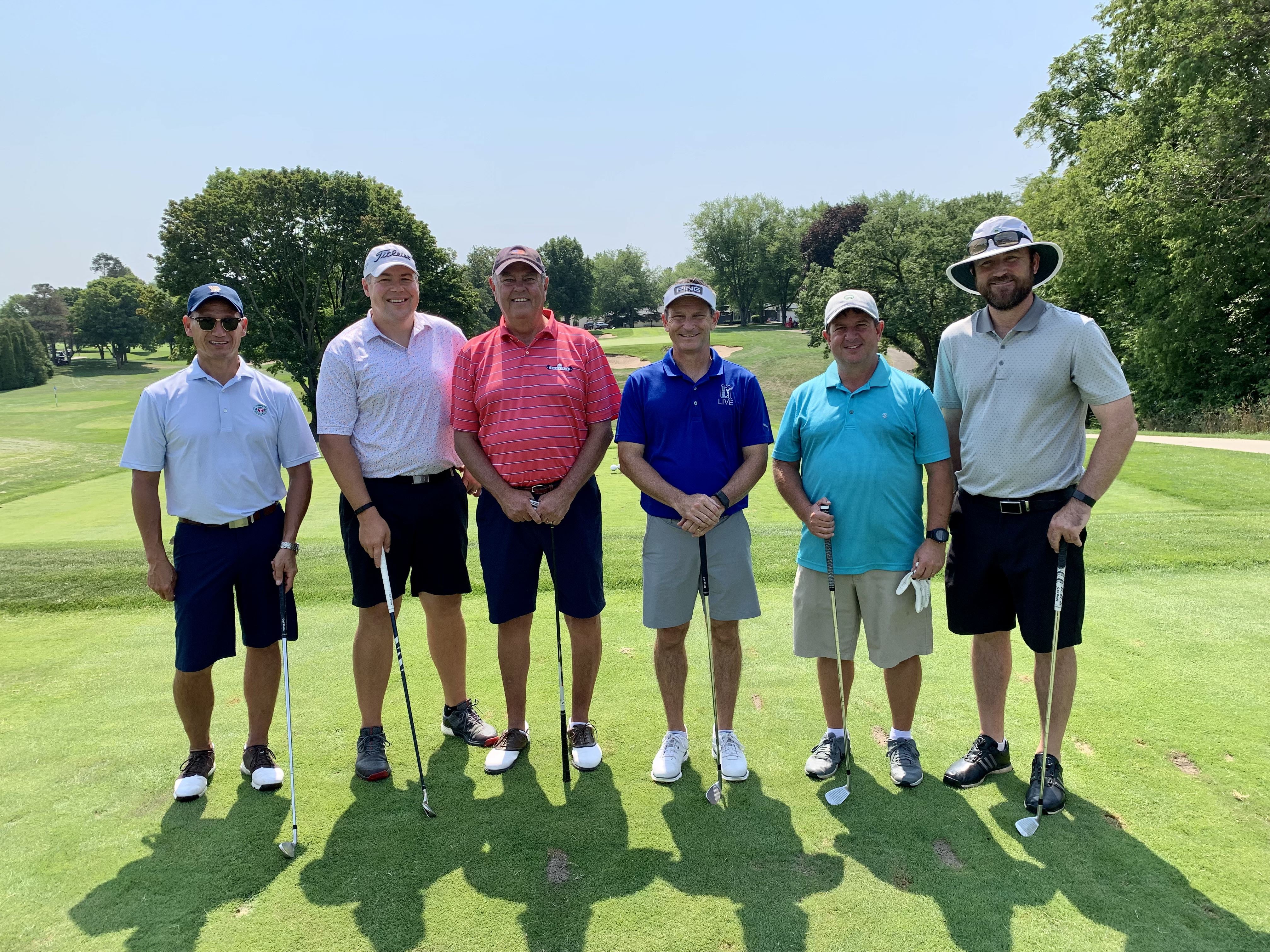Golfers