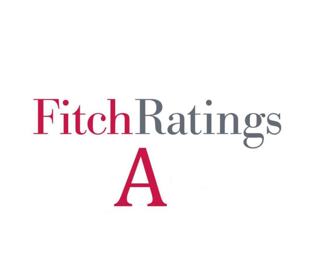 Fitch A Rating Logo
