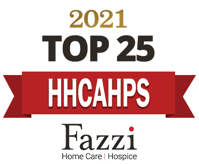 HHCAHPS top 25
