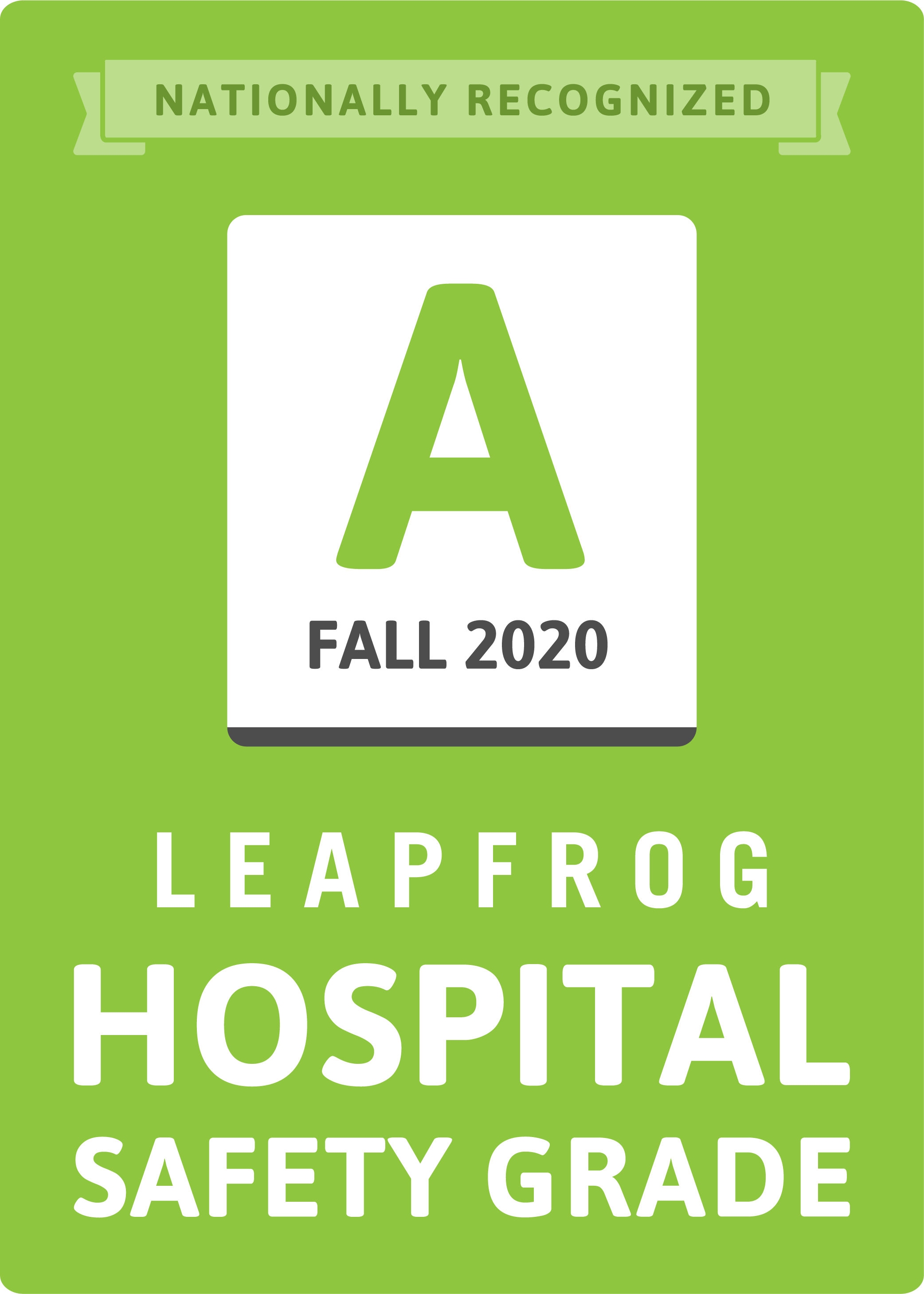 Leap Frog Fall 2020